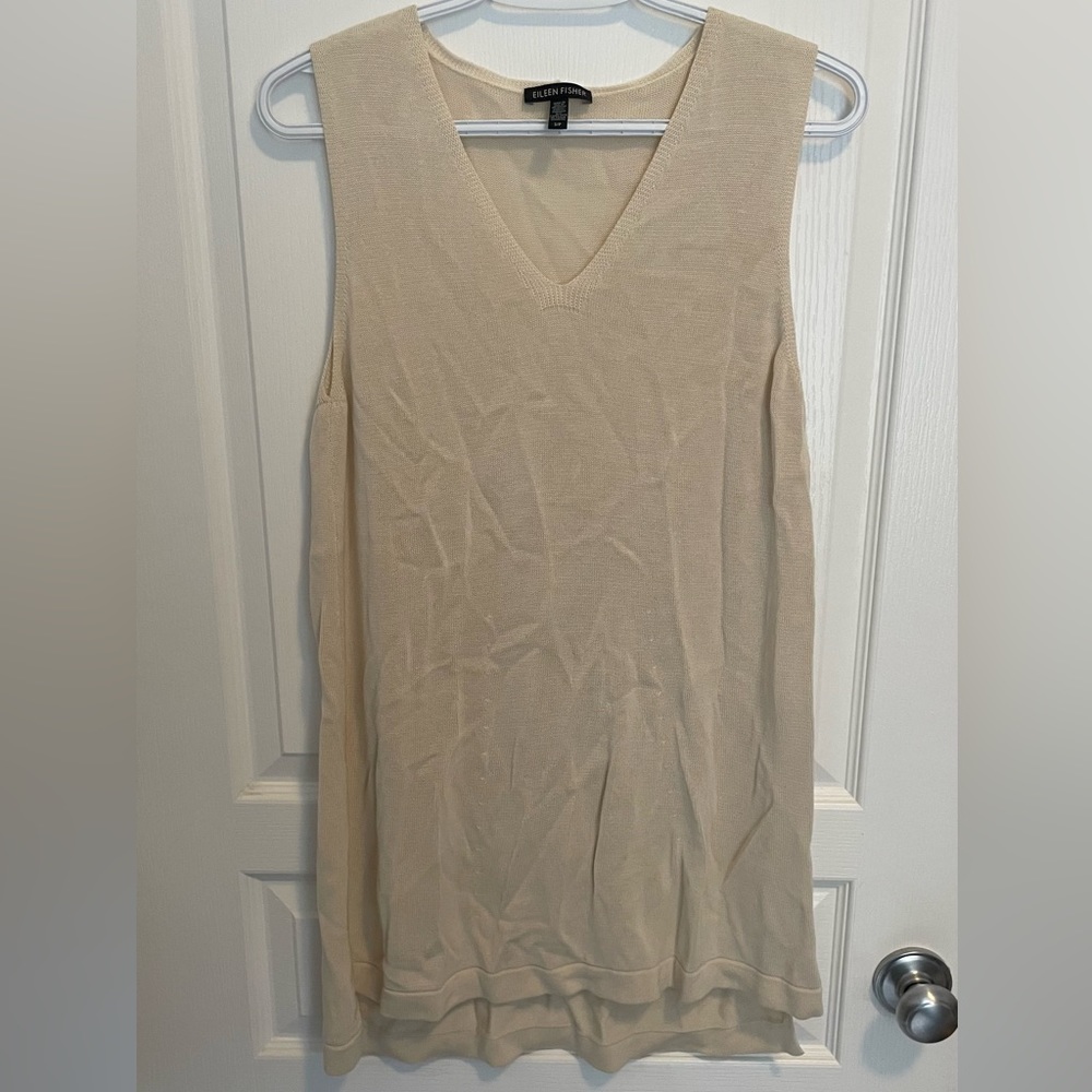 Eileen Fisher long tunic